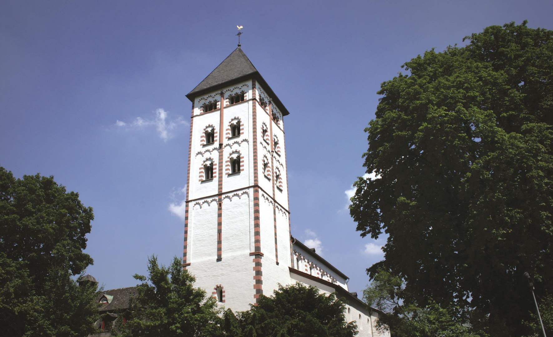 Burgus Lahnstein | © Stadt Lahnstein Burgus Lahnstein | © Stadt Lahnstein