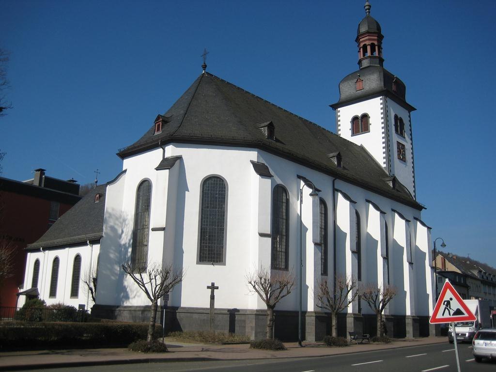 St. Marien Kirche | © Tourist-Information Bad Breisig