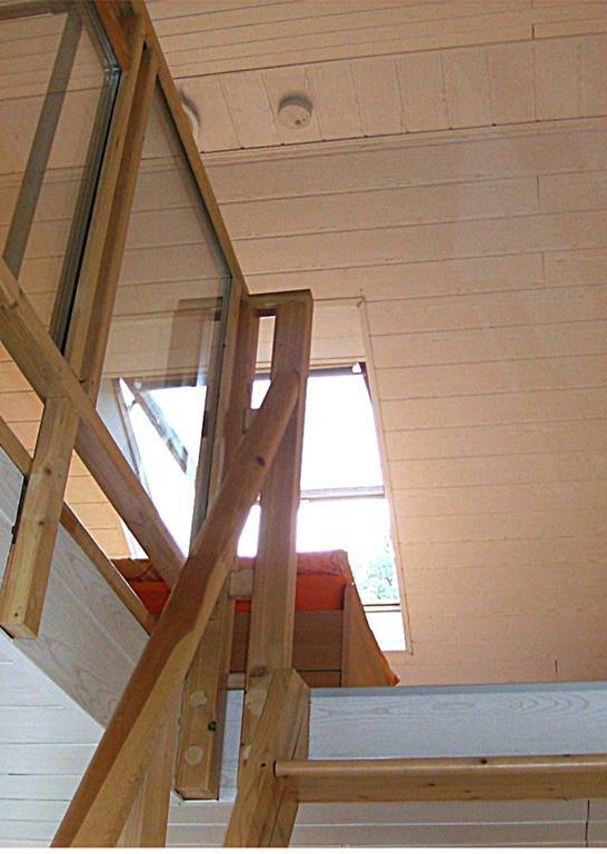 8a. Treppe | &copy; Ferienwohnung Klaus J&auml;rgen