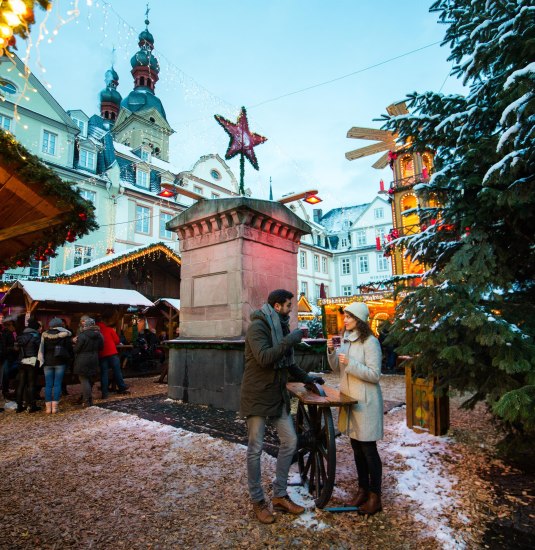 Weihnachtliche Altstadtf&uuml;hrung 2 | &copy; Henry Tornow