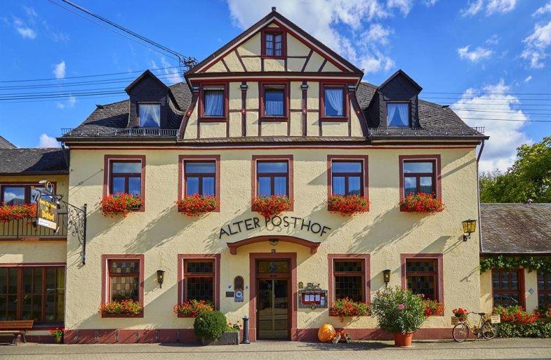 Hausansicht | © Andrea Rüdell Hausansicht | © Andrea Rüdell