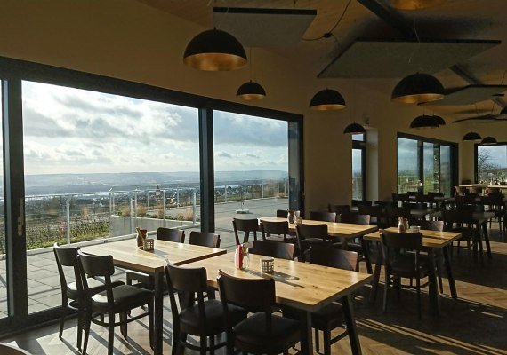 Riesling Pier | © Christine Keßler Riesling Pier | © Christine Keßler