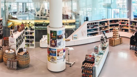 Tourist-Information, Shop | &copy; Koblenz-Touristik GmbH, Johannes Bruchhof
