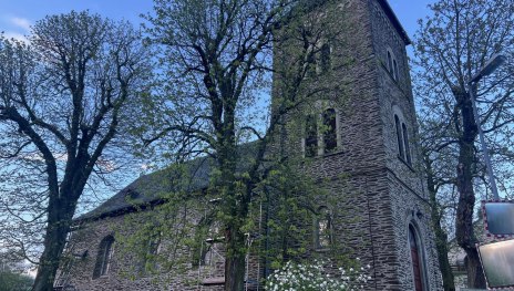 Kirche Langscheid | © Karsten Liesenfeld
