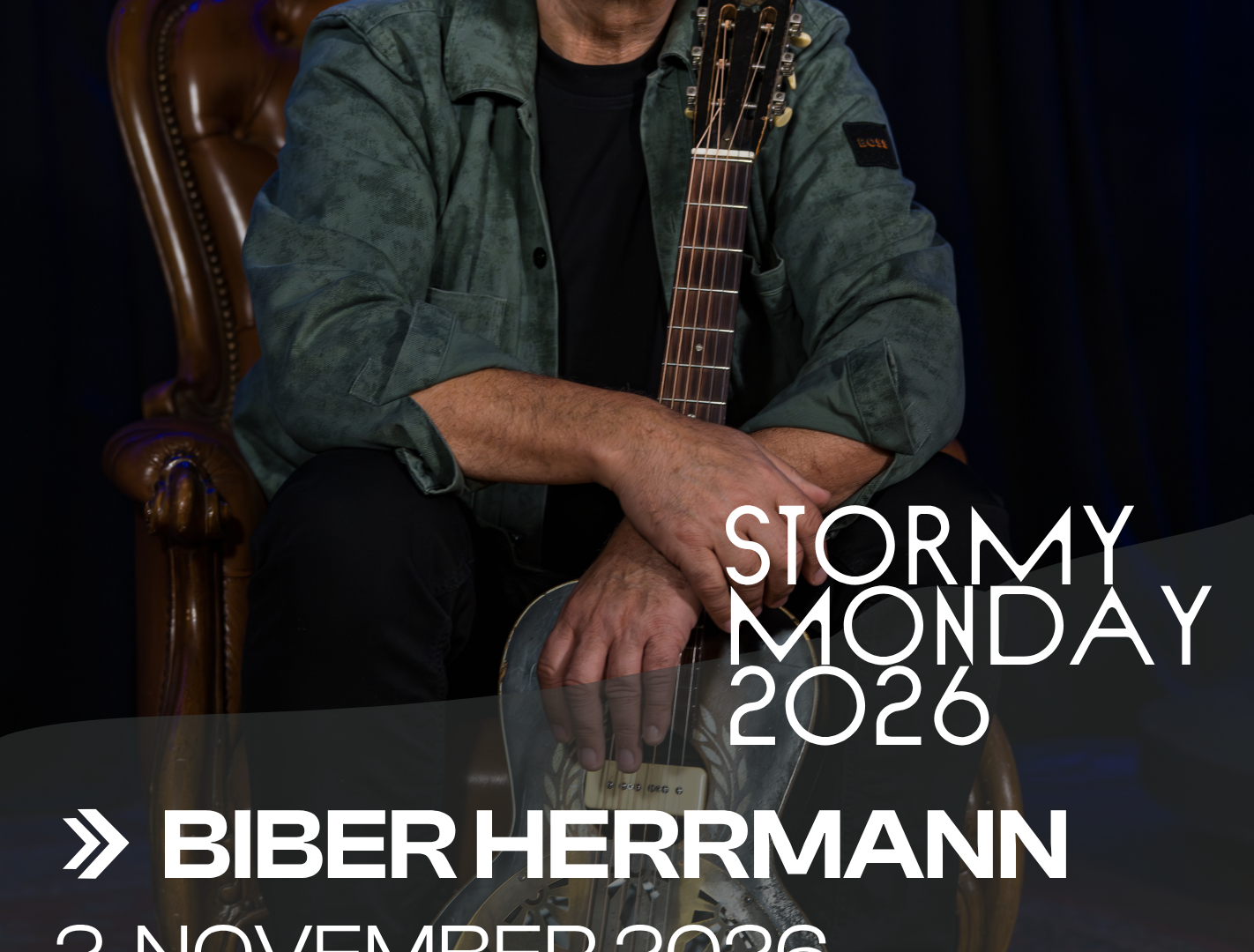 Stormy Monday | &copy; JUKZ