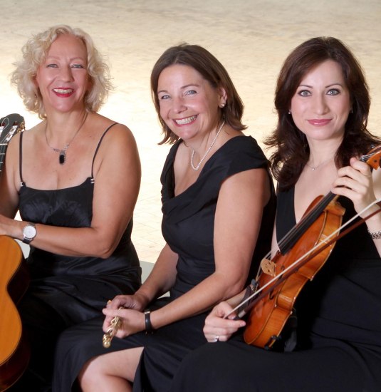 TrioConBrio | &copy; Horst Kisner