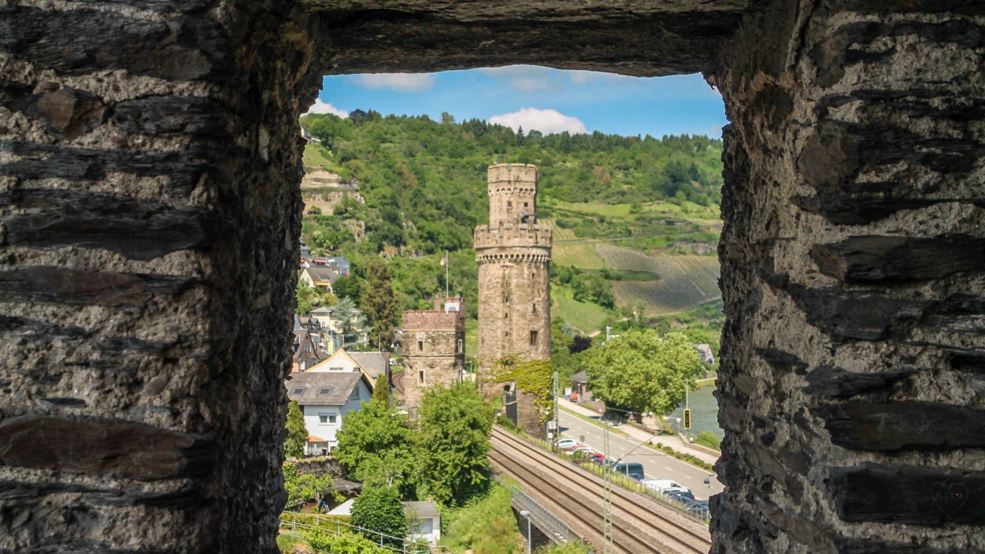Oberwesel | © Swen Weber