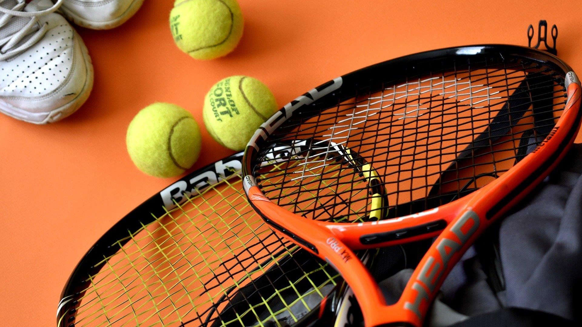 Tennisplatz | &copy; Marijana1 von Pixabay