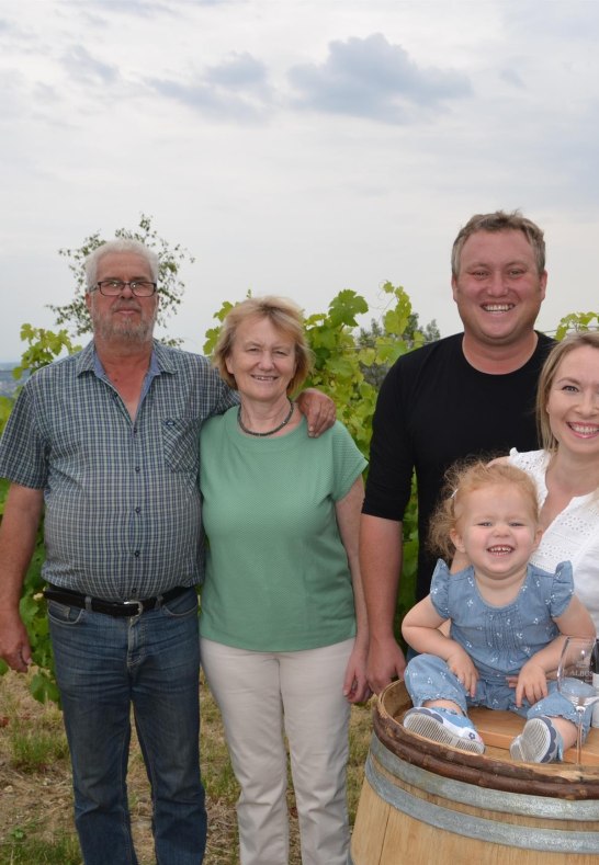 Familie Albus | © Beate Albus