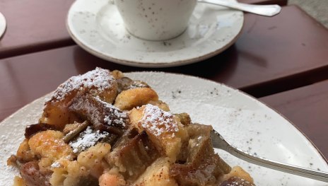 Caf&eacute; Hillen Kuchen | &copy; Tourist Information