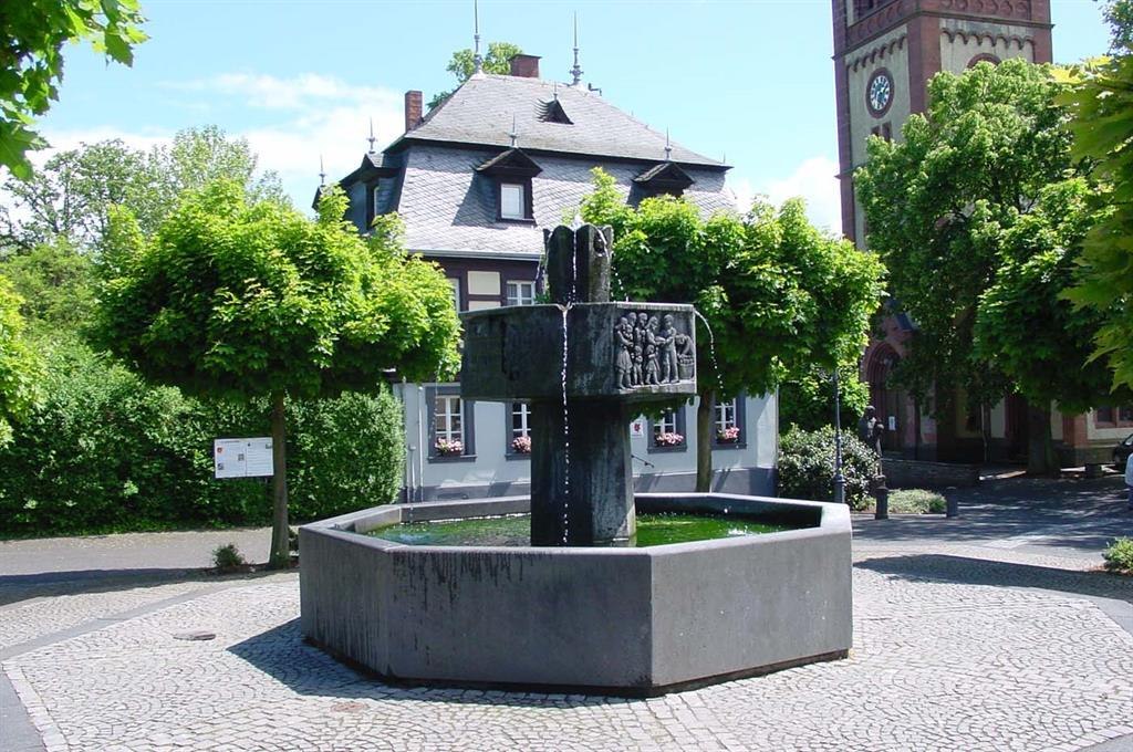 Walpotplatz Brunnen | © Verbandsgemeinde Weißenthurm