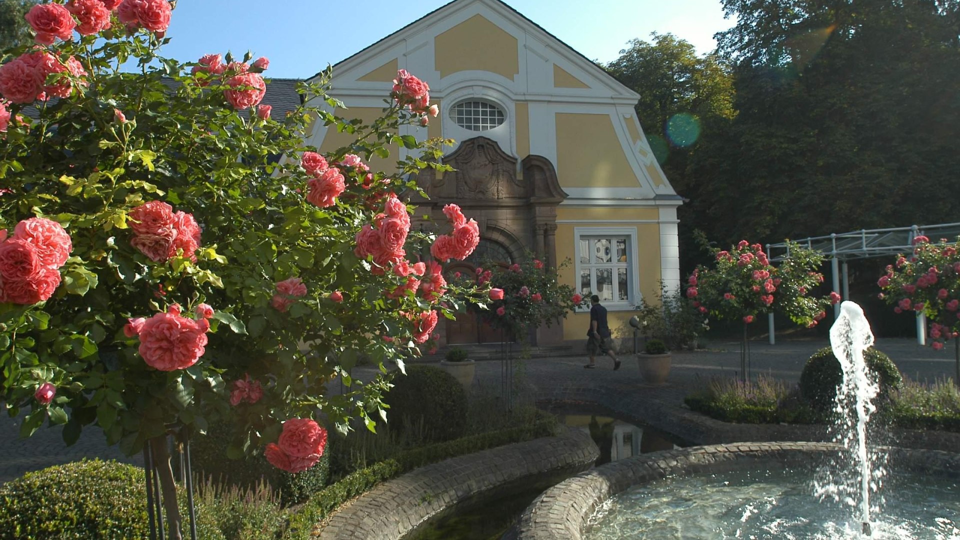 Brunnen | &copy; Tourist Information Boppard