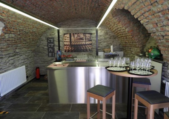 Vinothek 2 | © Weinbruderschaft Breyer Hämmchen Vinothek 2 | © Weinbruderschaft Breyer Hämmchen