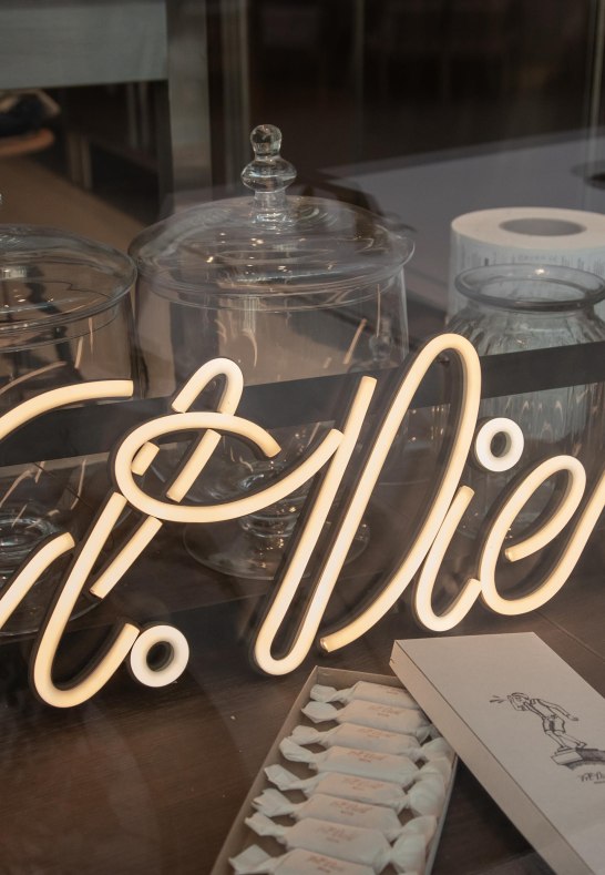 Frl. Diehl - Schriftzug | &copy; Koblenz-Touristik GmbH, Johannes Bruchhof