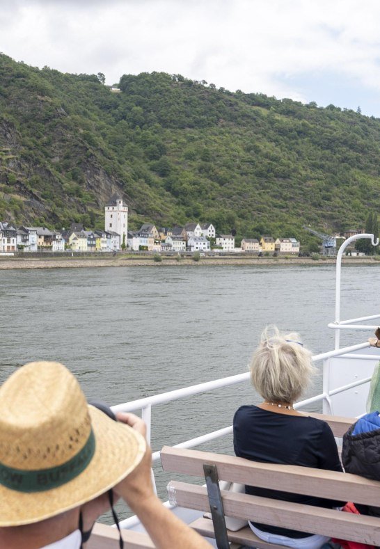 St. Goarshausen | © Katja S. Verhoeven St. Goarshausen | © Katja S. Verhoeven