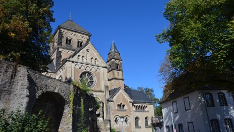 Pfarrkirche St. Peter und Paul | © Stadt Remagen Pfarrkirche St. Peter und Paul | © Stadt Remagen