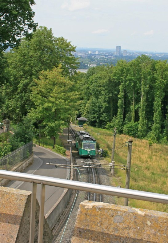 Drachenfelsbahn_5 | © Oliver Bremm Drachenfelsbahn_5 | © Oliver Bremm