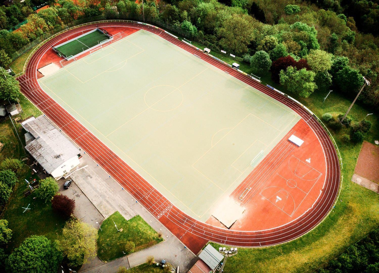 Kaiserbergstadion | © Frank Metztemacher, Lichtreim Kaiserbergstadion | © Frank Metztemacher, Lichtreim