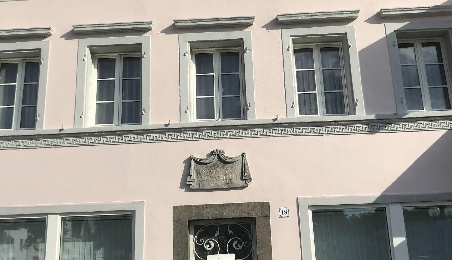 Haus in der Schlossstr. | © Rämer Haus in der Schlossstr. | © Rämer