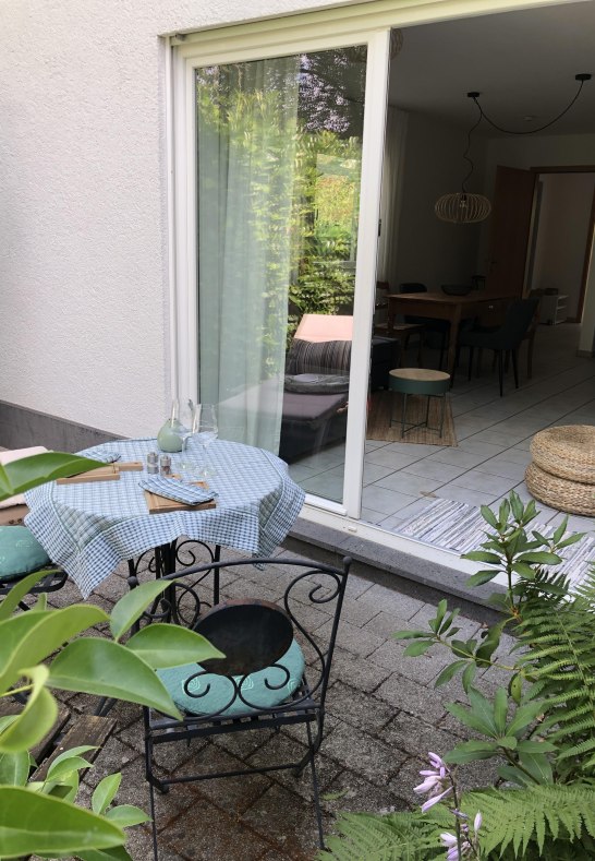 FeWo Garten e | &copy; Silke Beth