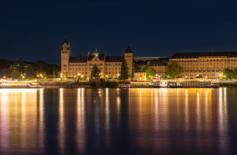 Preußisches Regierungsgebäude | © Koblenz-Touristik GmbH; Johannes Bruchhof Preußisches Regierungsgebäude | © Koblenz-Touristik GmbH; Johannes Bruchhof