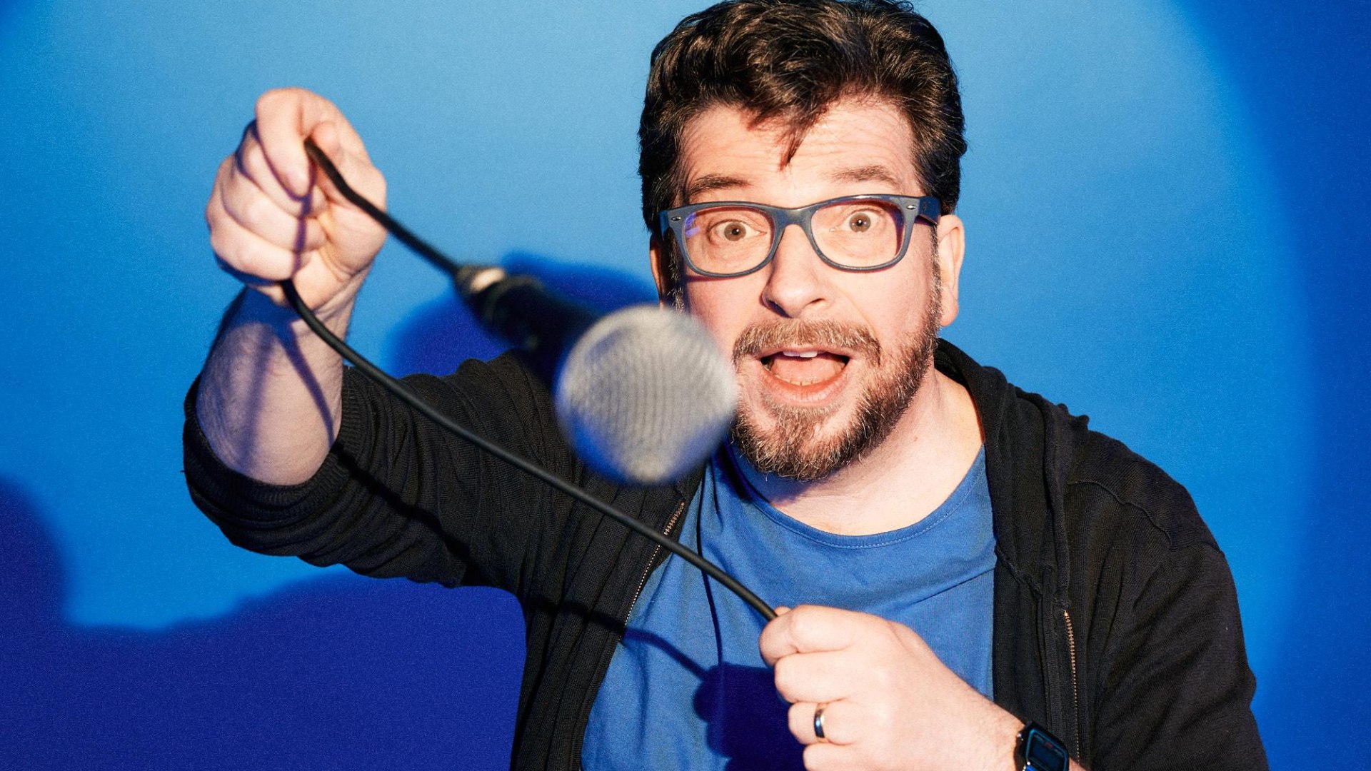 Wiedersehn macht Freude (Hennes Bender) | © Marvin Ruppert