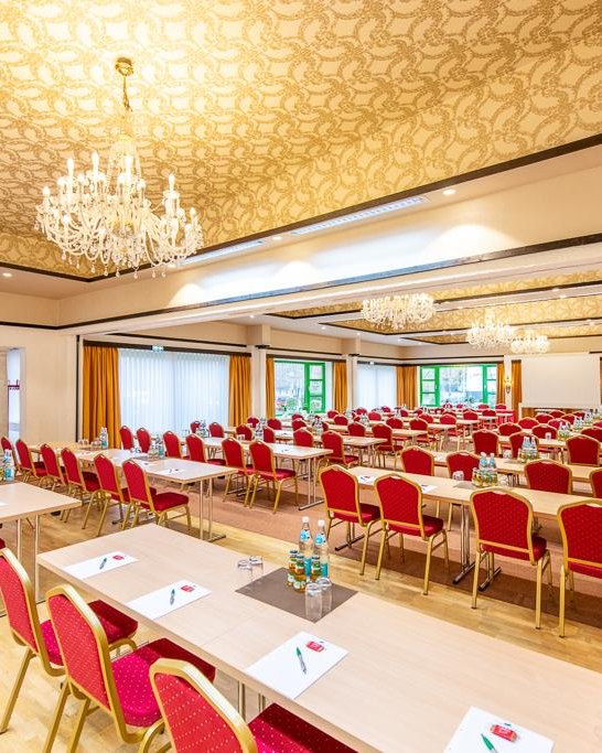 Tagungsräumlichkeit | © CONTEL Hotel GmbH
