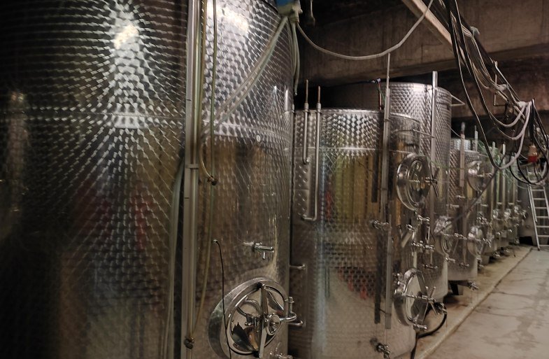 F&auml;sser | &copy; Ulrike Dallmann