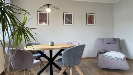 Wohnzimmer | &copy; FEWO Auszeit f&uuml;r Genie&szlig;er in Koblenz