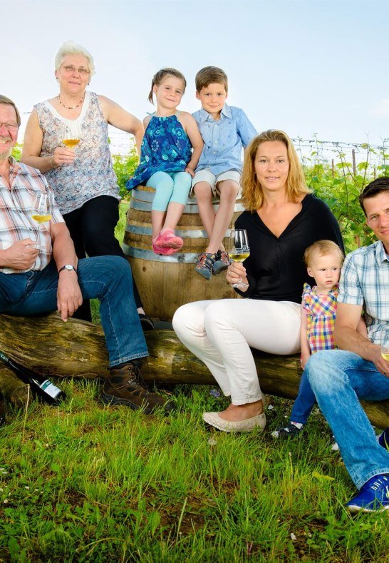 Familie Martin | &copy; Weinhof Martin