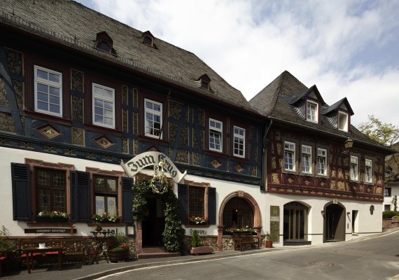 Zum Krug | &copy; Josef Laufer