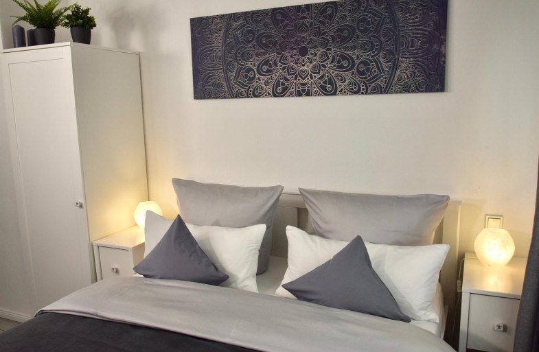 Schlafzimmer 1 | &copy; Jesse Foerster