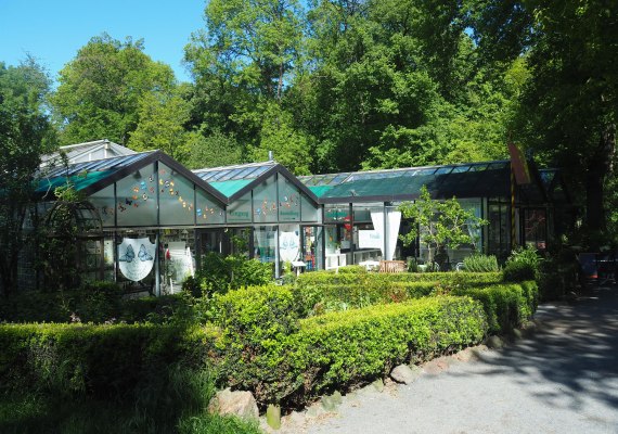 Schmetterlingsgarten au&szlig;en | &copy; Stadtverwaltung Bendorf