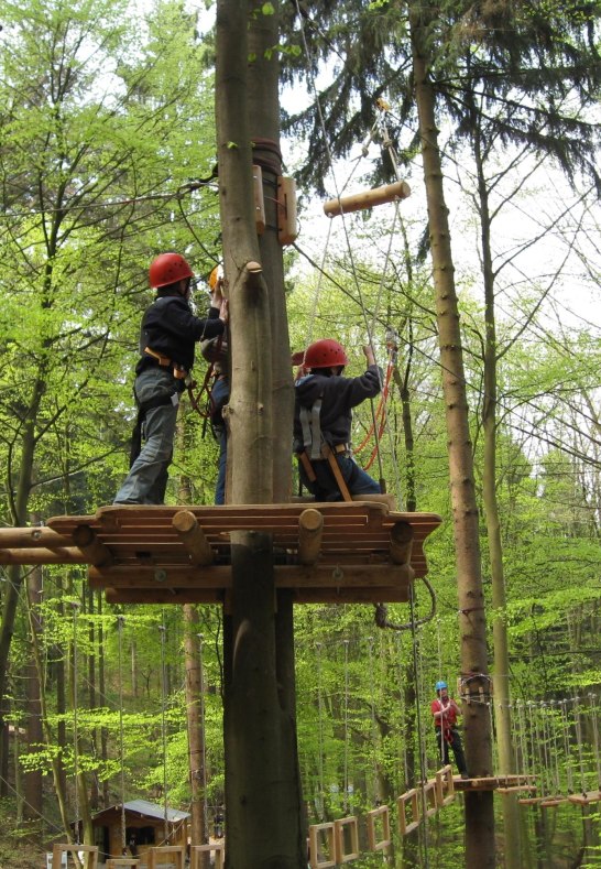 Kletterwald Sayn | &copy; Kletterwald Sayn