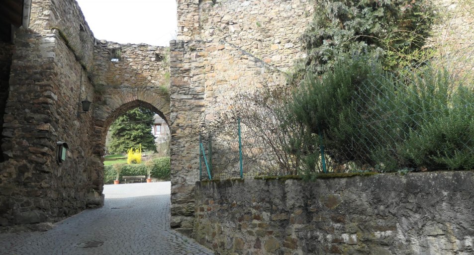 Ringmauer + Neuwegstor | © RNT, Christian Kuhn Ringmauer + Neuwegstor | © RNT, Christian Kuhn