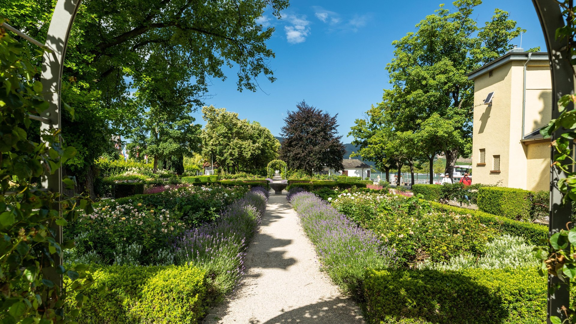 Kulturufer | &copy; Dominik Ketz / Stadt Bingen