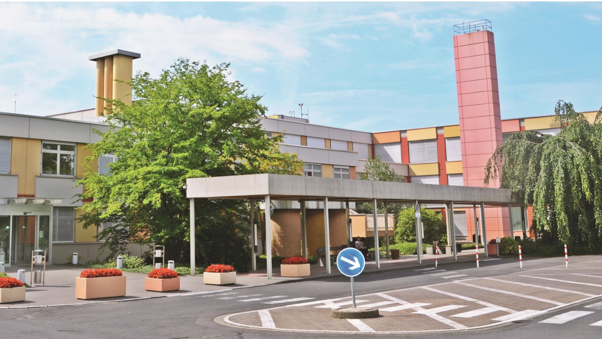 Franziskus Krankenhaus | © Franziskus Krankenhaus Linz Franziskus Krankenhaus | © Franziskus Krankenhaus Linz