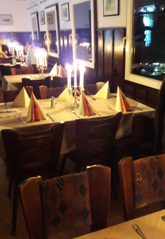 Burgrestaurant Innen | &copy; Fam. Pehlivanov, Lahnstein