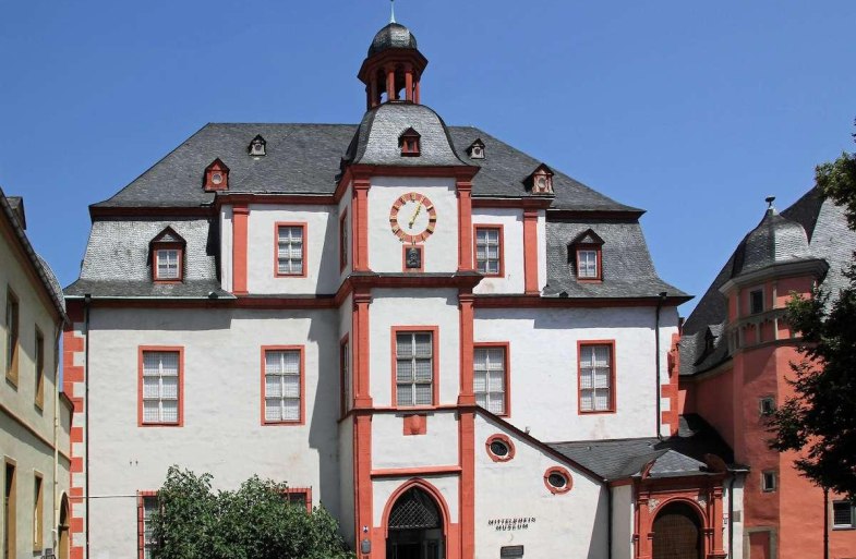 Altes Kauf- und Danzhaus | © Koblenz Touristik GmbH Altes Kauf- und Danzhaus | © Koblenz Touristik GmbH