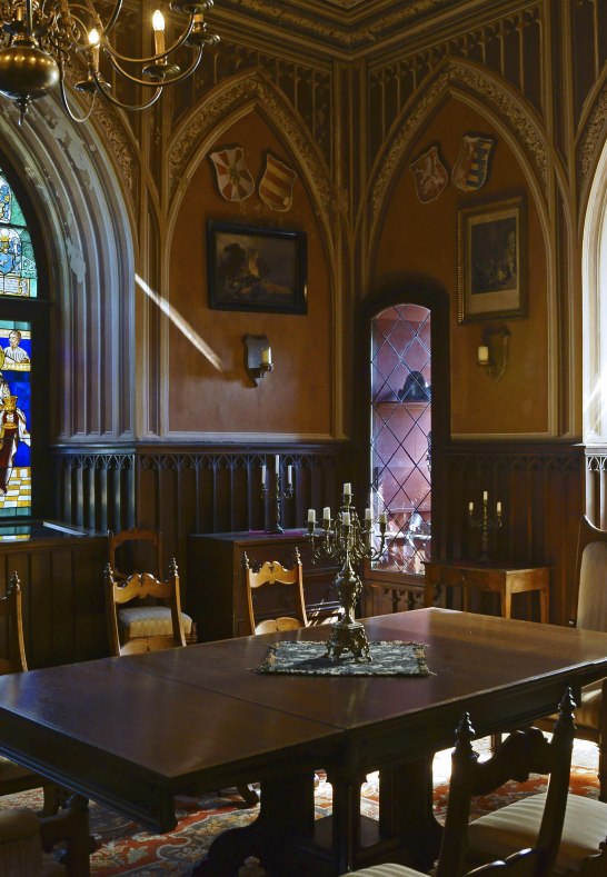 Rittersaal | &copy; Friedrich Gier