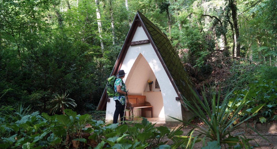 St.Sebastianus | &copy; Tourist-Information Erlebnis Rheinbogen