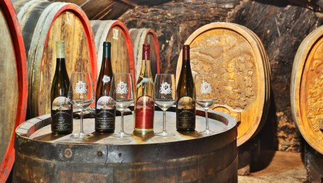 Weingut Winfried Persch | &copy; Gutssch&auml;nke Sennerhof