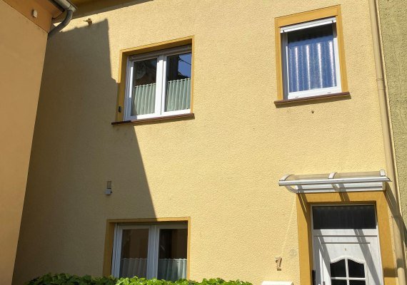 Haus | &copy; Ursula Reif