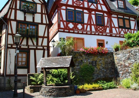 Brunnen | &copy; RNT