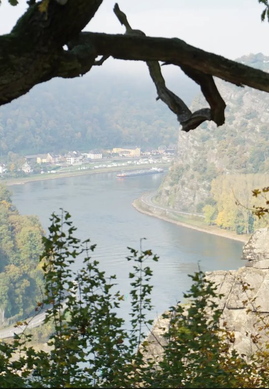 Rhine viewpoint &ndash; photography hotspo | &copy; Moock