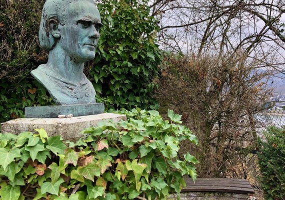 Heinrich-Schlusnus-Denkmal | &copy; Sonja Herber