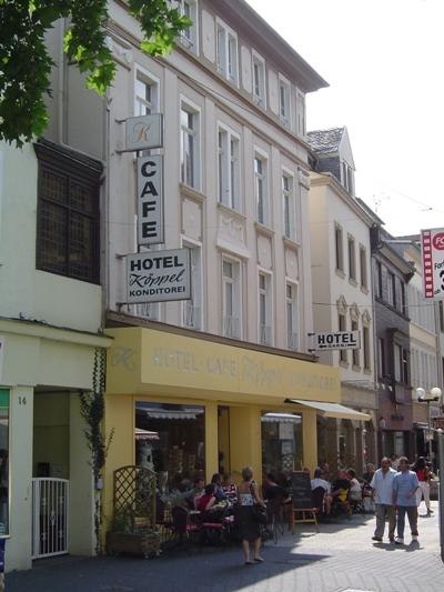 Hotel Caf&eacute; K&ouml;ppel | &copy; Allesch