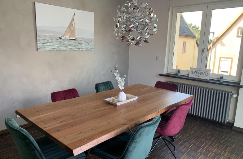 Essbereich | &copy; Michael Trenz