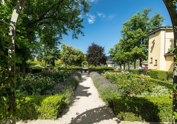 Kulturufer | © Bingen Tourismus & Kongress GmbH © Dominik Ketz Kulturufer | © Bingen Tourismus & Kongress GmbH © Dominik Ketz