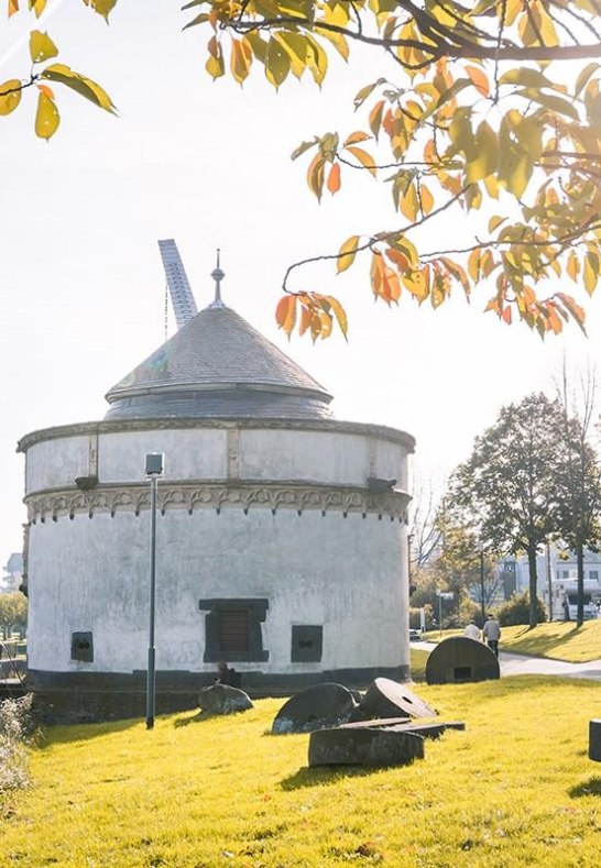 Alte Kranen | &copy; Andernach.net